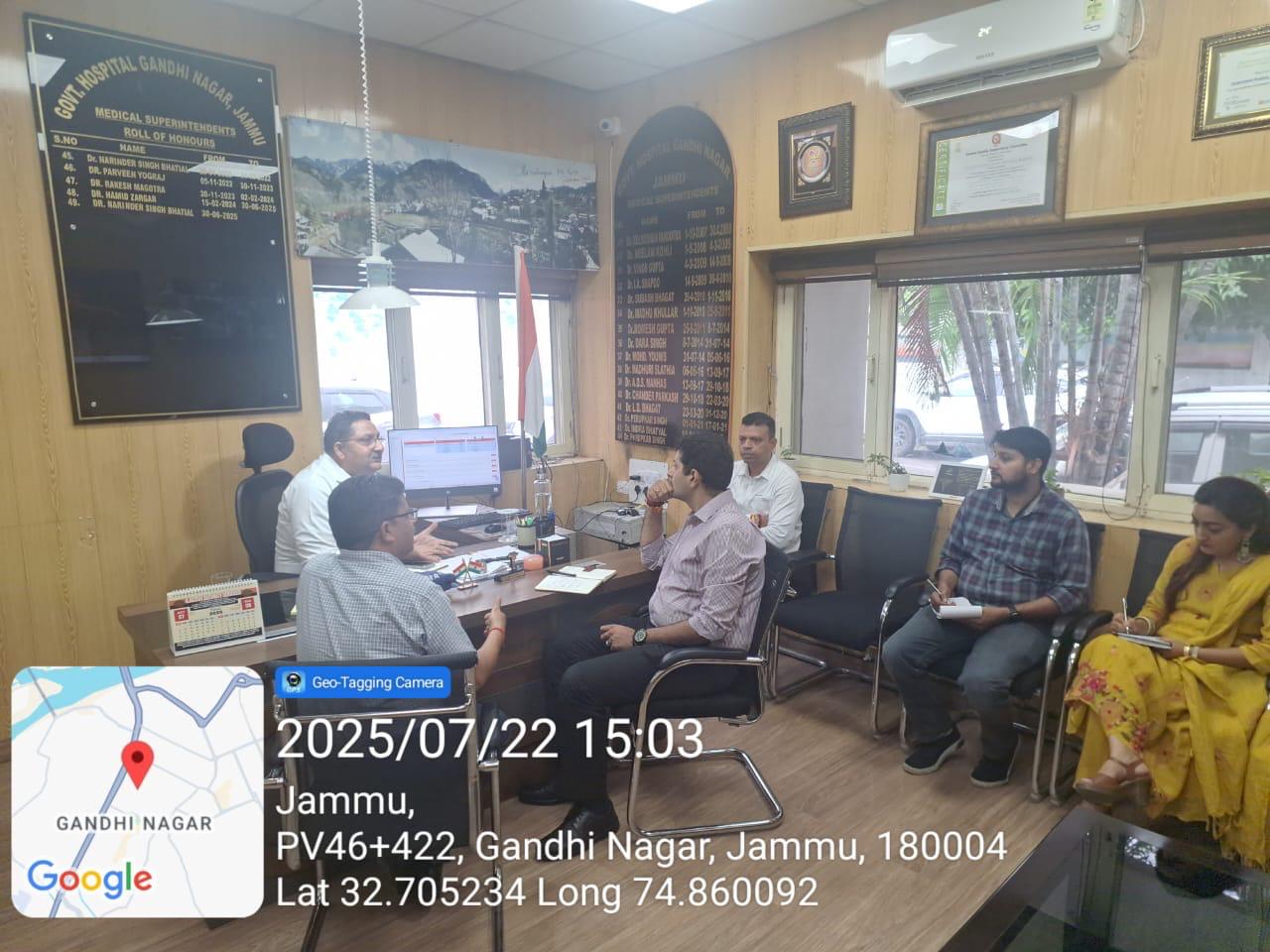 GIZ Visit 1