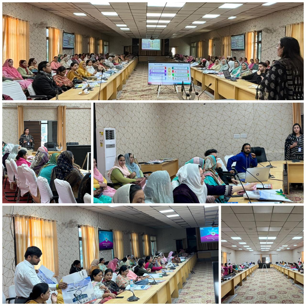 Capacity Building