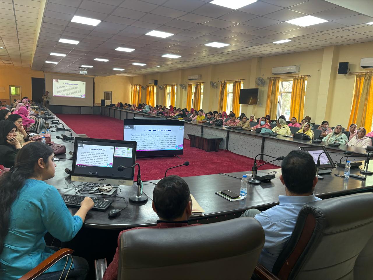 Capacity Building