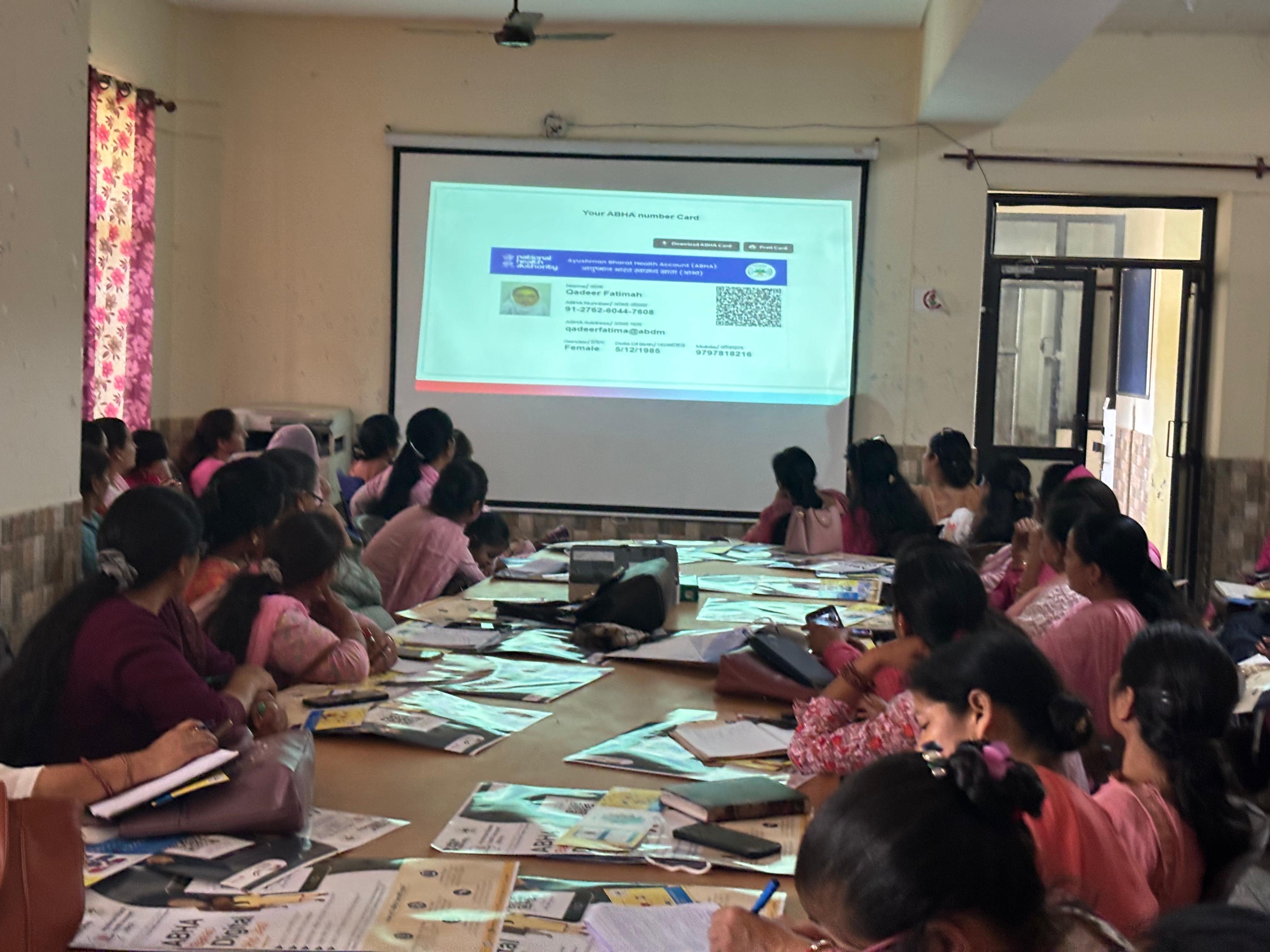 Capacity Building