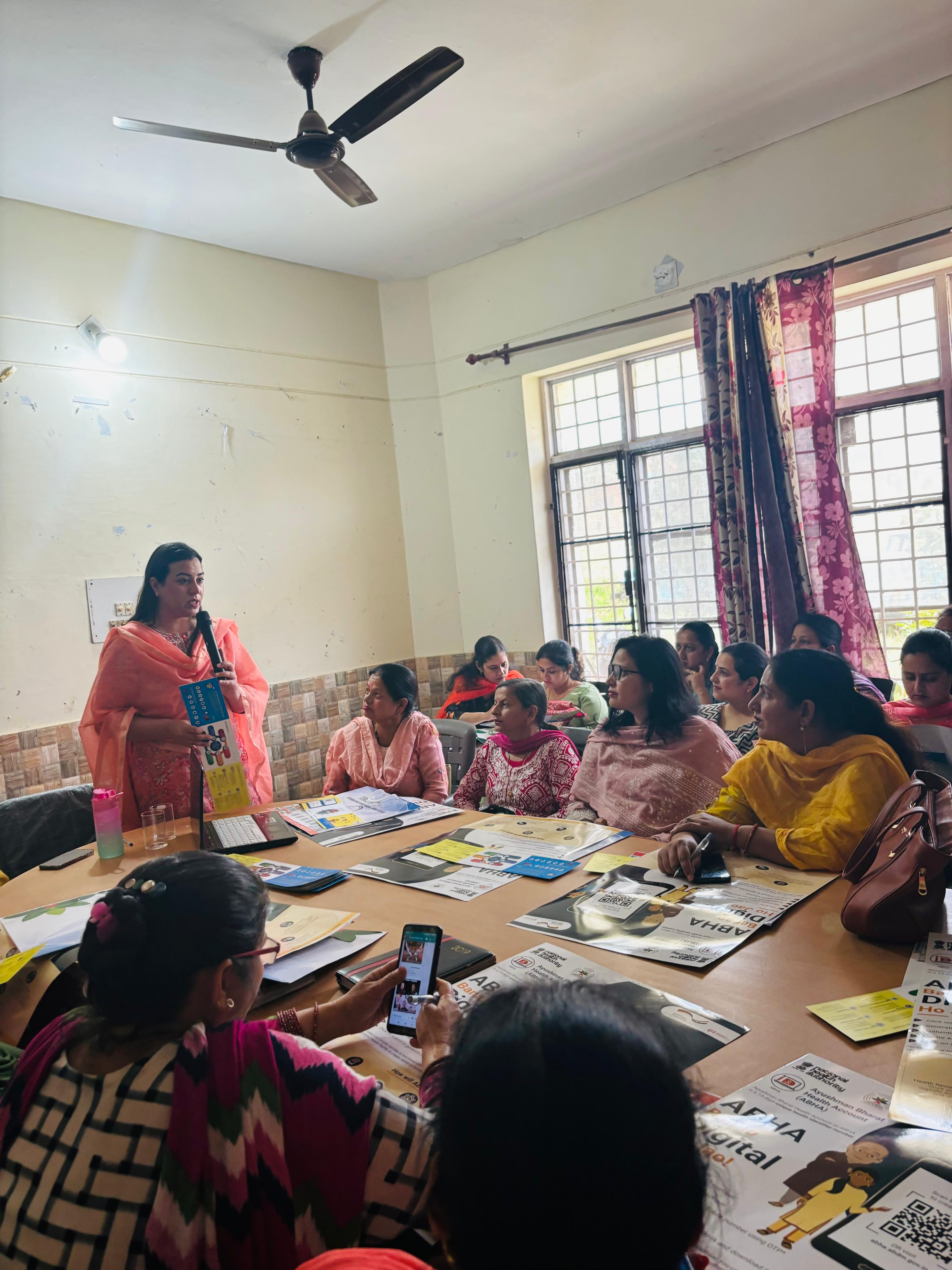 Capacity Building