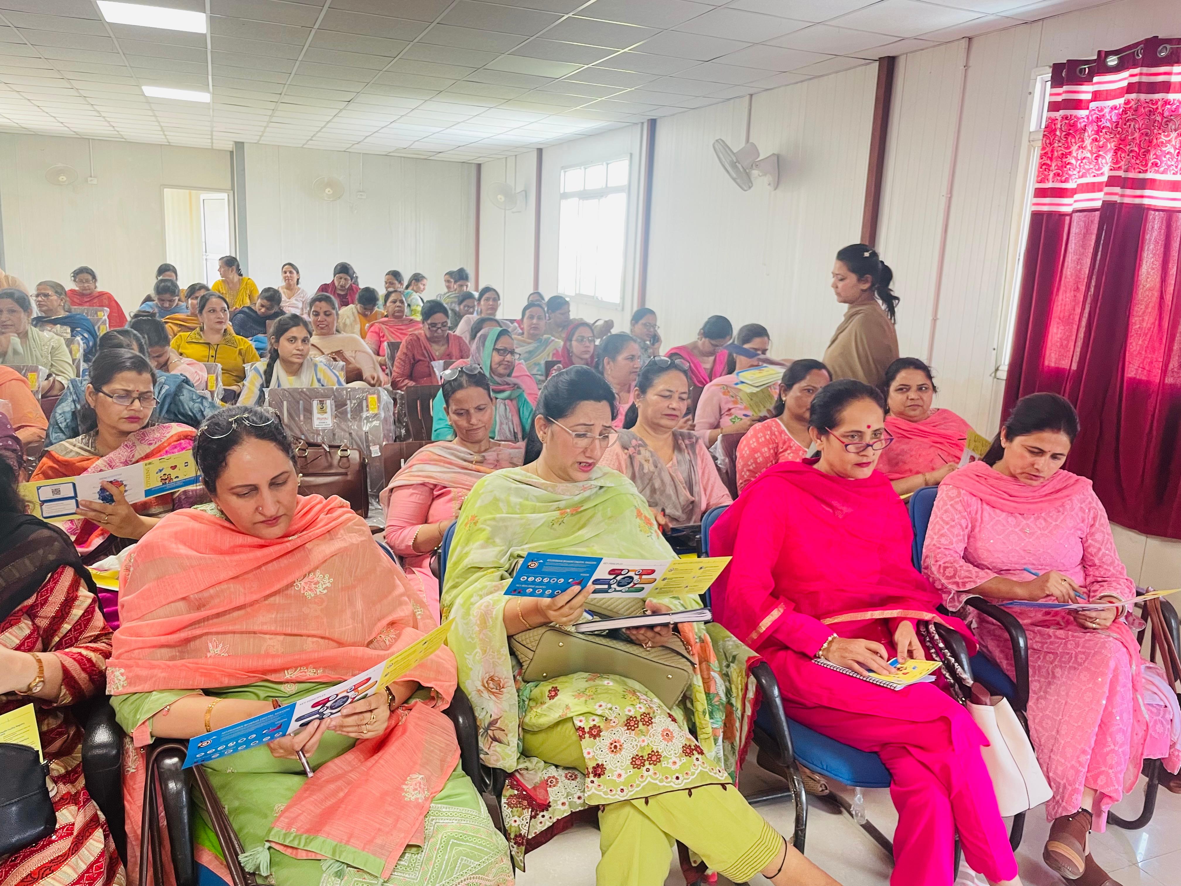 Capacity Building